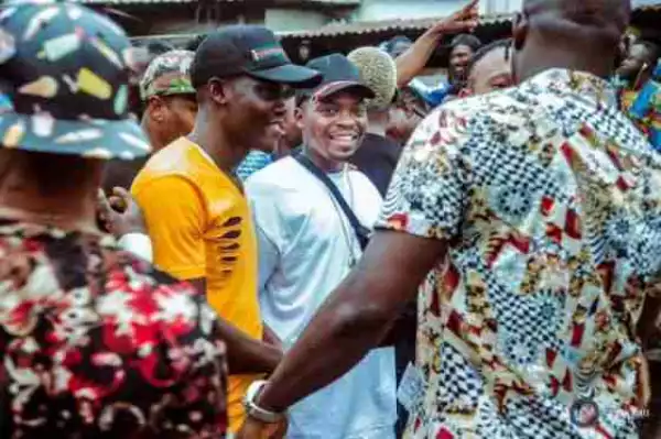 Olamide’s New Song “Wo” To Be Banned Due To Public Health Violation